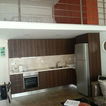 Apartament Litsa